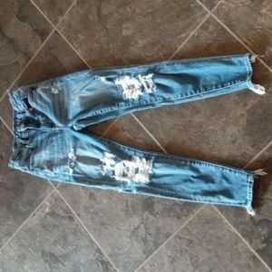 3/25♥️American Eagle sz 2 high waist.